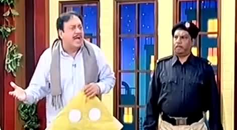 Hasb e Haal (Comedy Show) - 21st January 2017