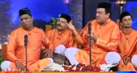 Hasb e Haal (Comedy Show) - 26th March 2017