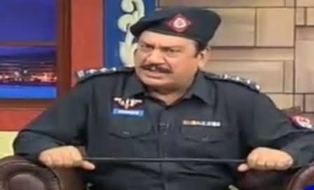 Hasb e Haal (Comedy Show) - 28th May 2017