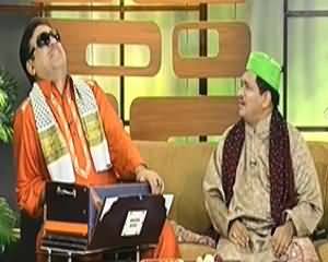 Hasb e Haal Eid Special 2nd Day - 17th October 2013