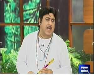 Hasb e Haal Eid Special 3rd Day – 18th October 2013