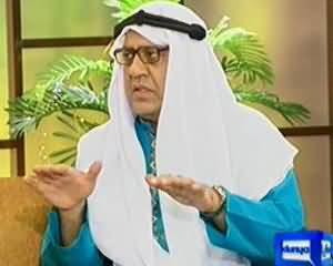 Hasb e Haal (EID Special Day 2) - 10th August 2013