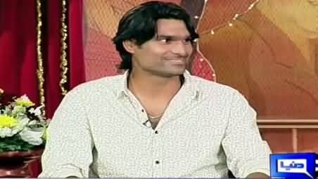 Hasb e Haal (Eid Special with Irfan Khan) – 25th September 2015