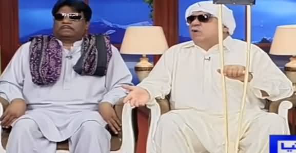 Hasb e Haal (Gaon Ki Panchayat) - 12th July 2019