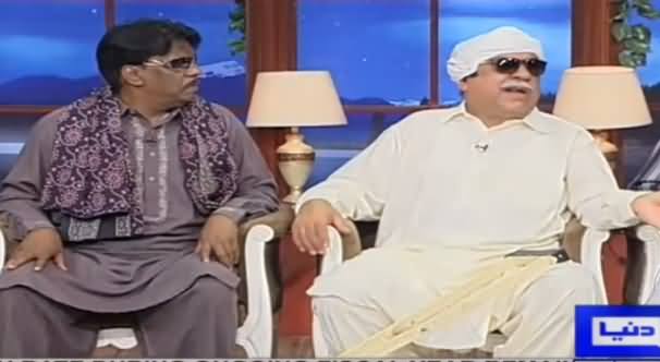 Hasb e Haal (Gaon Ki Panchayat) - 8th June 2019