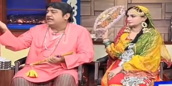 Hasb e Haal (New Couple Vs Heer Ranjha) - 23rd August 2019