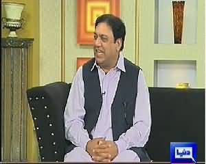 Hasb e Haal on Dunya News – 10th April 2014