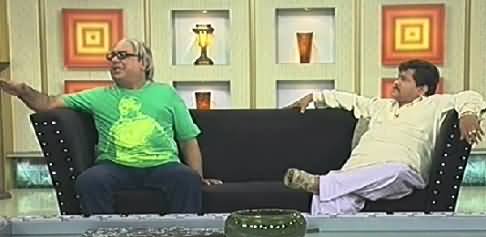 Hasb e Haal on Dunya News – 10th August 2014