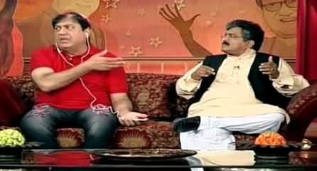 Hasb e Haal on Dunya News – 10th May 2015