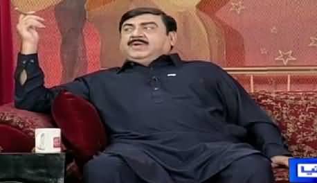 Hasb e Haal on Dunya News – 10th October 2015