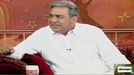 Hasb e Haal on Dunya News – 10th September 2015