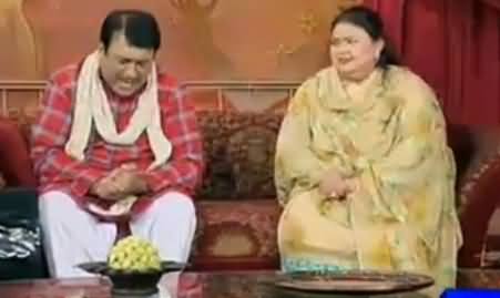 Hasb e Haal on Dunya News - 11th December 2015