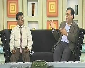 Hasb e Haal on Dunya News – 11th May 2014