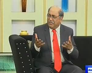 Hasb e Haal on Dunya News - 12th April 2014