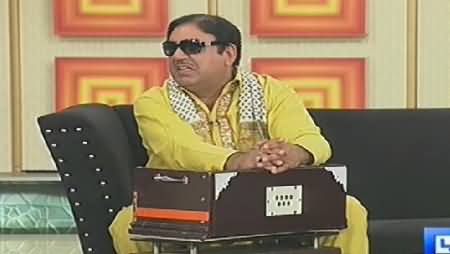 Hasb e Haal on Dunya News – 12th July 2014