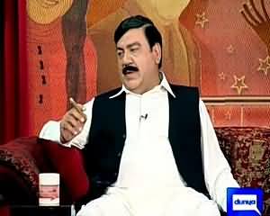 Hasb e Haal on Dunya News – 12th June 2015