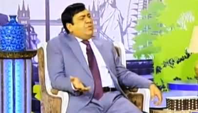 Hasb e Haal On Dunya News - 12th May 2016