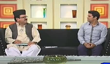 Hasb e Haal on Dunya News – 12th October 2014