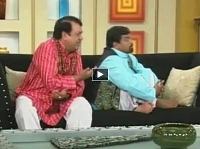 Hasb e Haal on Dunya News - 13th April 2014