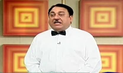 Hasb e Haal on Dunya News – 13th February 2015