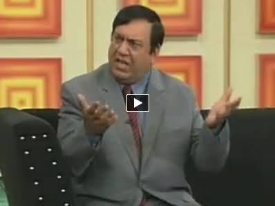 Hasb e Haal on Dunya News – 13th July 2014