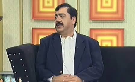 Hasb e Haal on Dunya News – 13th June 2014