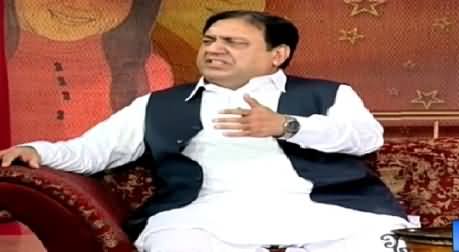 Hasb e Haal on Dunya News – 13th March 2015