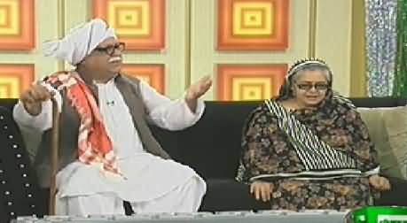 Hasb e Haal on Dunya News – 14th August 2014