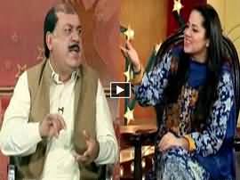 Hasb e Haal on Dunya News - 14th January 2016