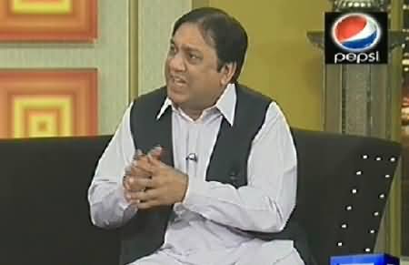 Hasb e Haal on Dunya News – 14th June 2014