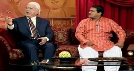 Hasb e Haal on Dunya News – 14th May 2015