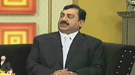 Hasb e Haal on Dunya News – 14th September 2014