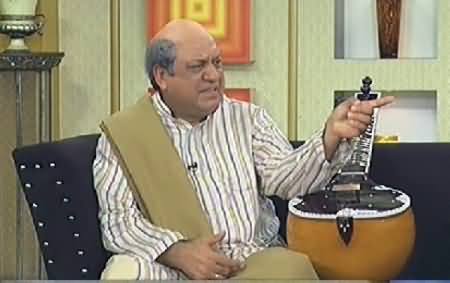 Hasb e Haal on Dunya News – 15th June 2014