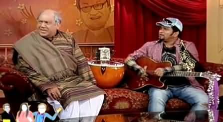 Hasb e Haal on Dunya News – 15th March 2015