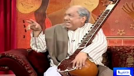 Hasb e Haal on Dunya News – 15th May 2015