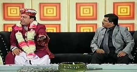 Hasb e Haal on Dunya News – 16th November 2014