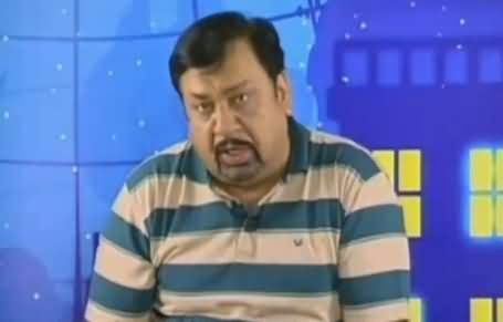 Hasb e Haal on Dunya News - 17th April 2016