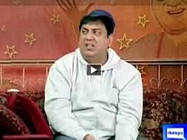 Hasb e Haal on Dunya News – 17th January 2016