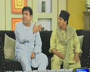 Hasb e Haal on Dunya News – 18th April 2014