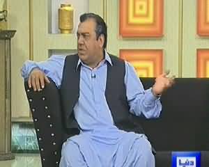 Hasb e Haal on Dunya News – 19th April 2014