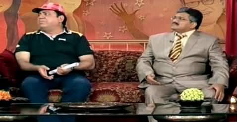 Hasb e Haal on Dunya News – 19th June 2015