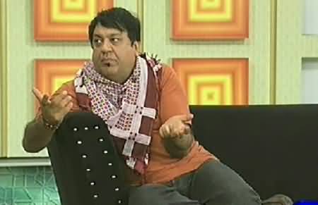 Hasb e Haal on Dunya News – 1st June 2014