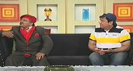 Hasb e Haal on Dunya News – 1st November 2014