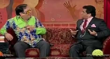 Hasb e Haal on Dunya News – 1st November 2015