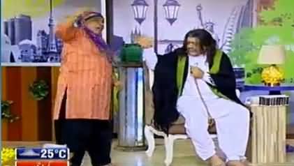 Hasb e Haal On Dunya News - 20th March 2016