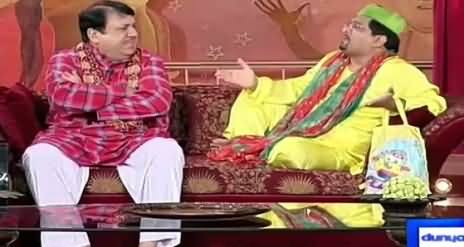 Hasb e Haal on Dunya News – 20th September 2015