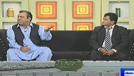 Hasb e Haal on Dunya News – 21st June 2014