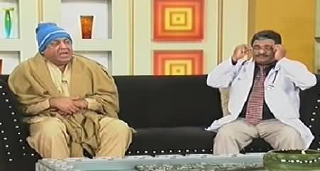 Hasb e Haal on Dunya News – 21st November 2014