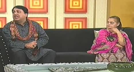 Hasb e Haal on Dunya News – 21st September 2014