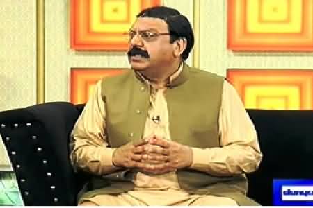 Hasb e Haal on Dunya News – 22nd January 2015